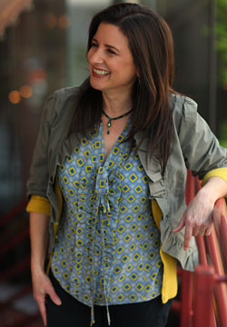 Nan Avant, music composer with FBFP