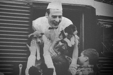 The Puppy Man promotional image one.