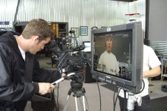 Kevin Forrest, Director of Photography