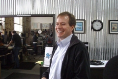 Greg Kerr, Producer, Writer and Director