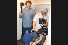 Sound and Camera Crew