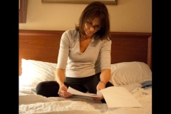 Karla Mason, Lead Actress