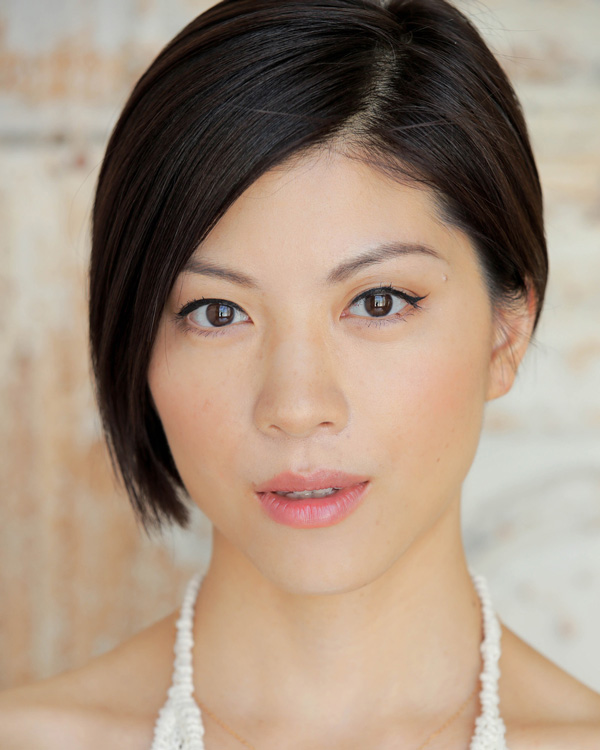 Amy Tsang, writer and actor with FBFP