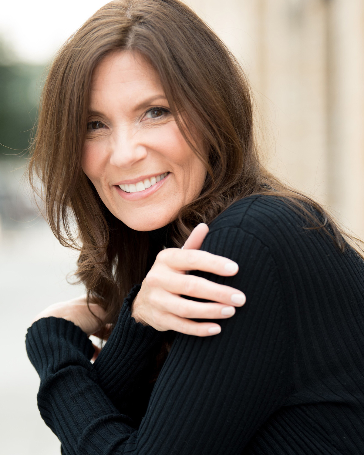 Karla Mason, actor and manager with FBFP